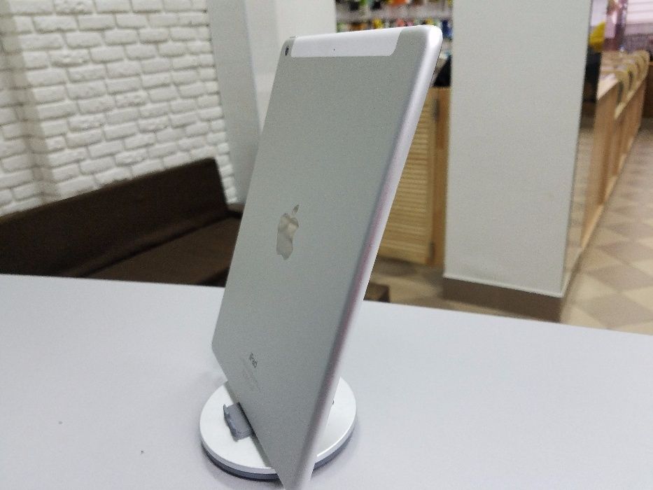  iPad Air 16Gb Silver 3G ціна 6700грн 