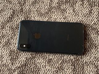 IPhone XS Max 512gb Space Gray