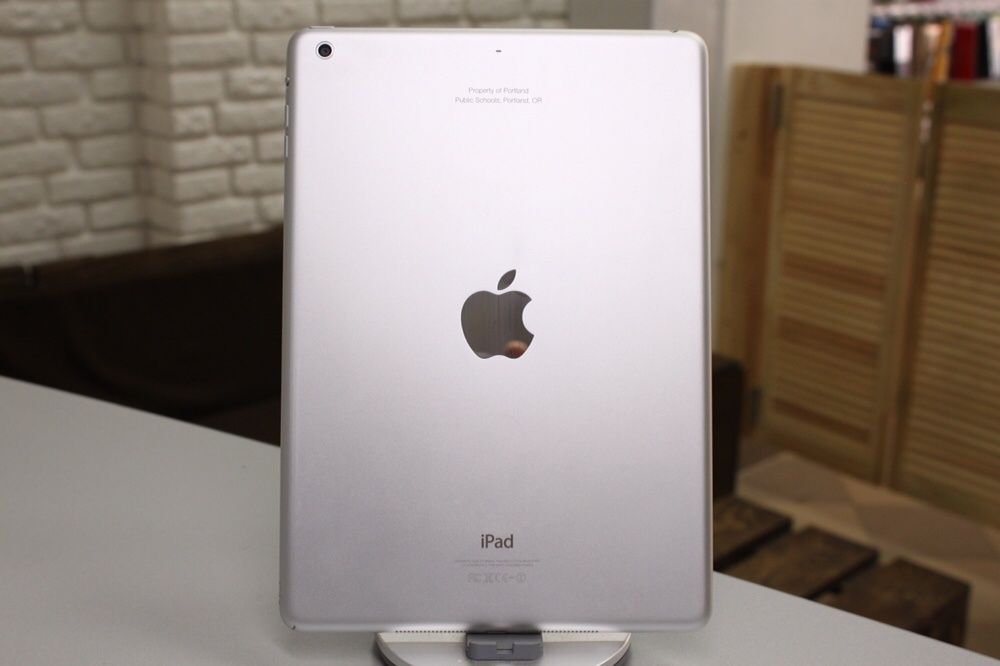  iPad Air 1 16Gb Silver Wi-Fi ціна 6000грн (FK14) 