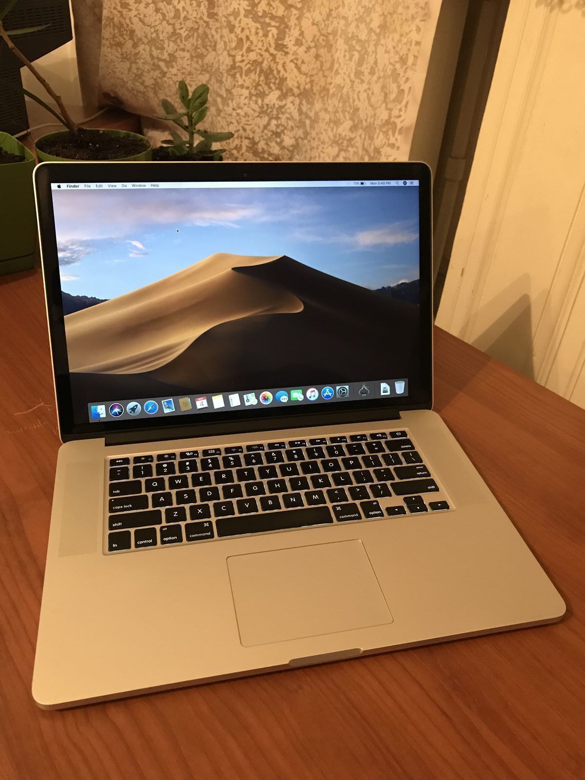 MacBook Pro 2015