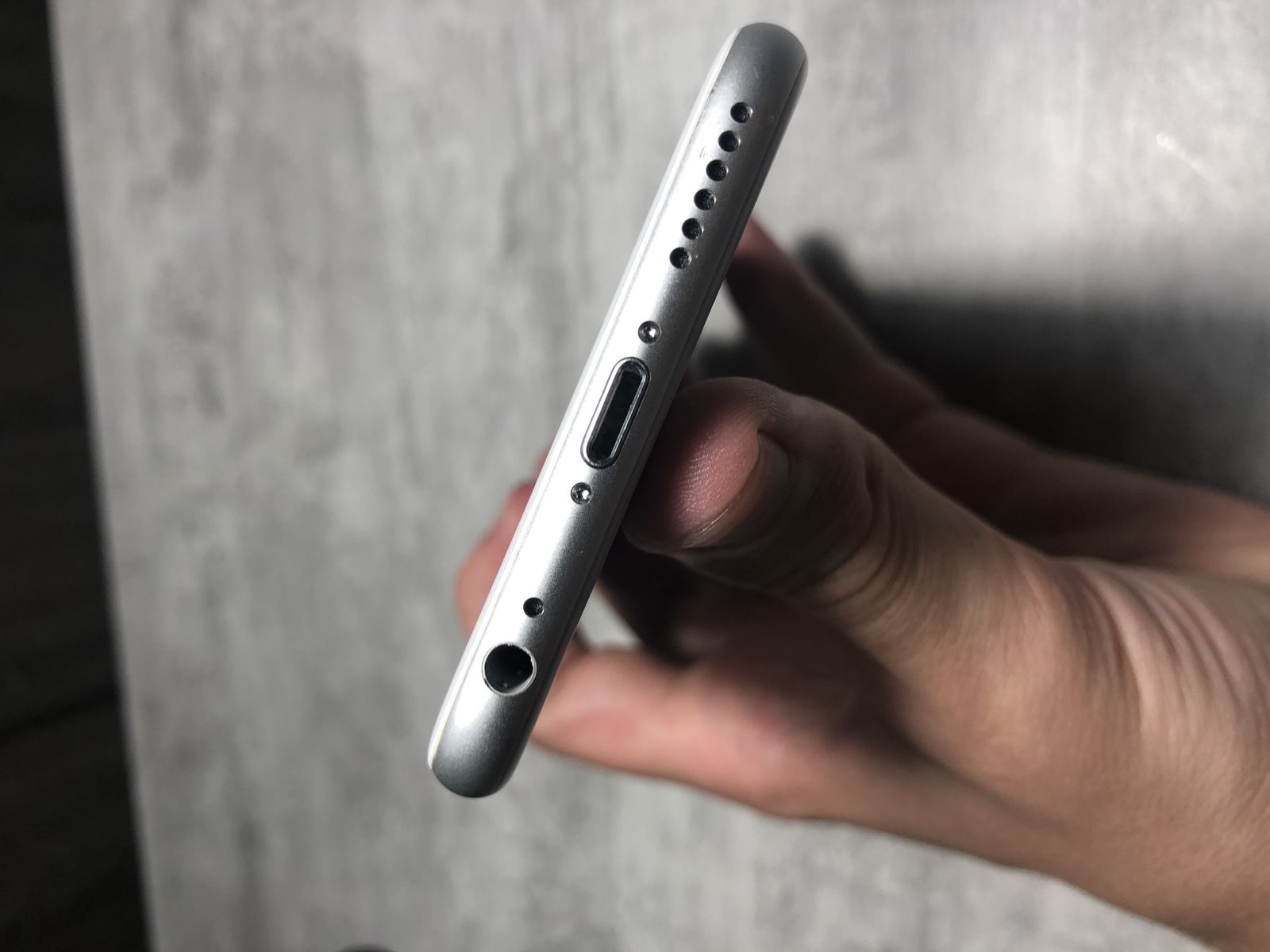 iPhone 6S 32GB Silver Neverlock Идеал Стан: 10/10 