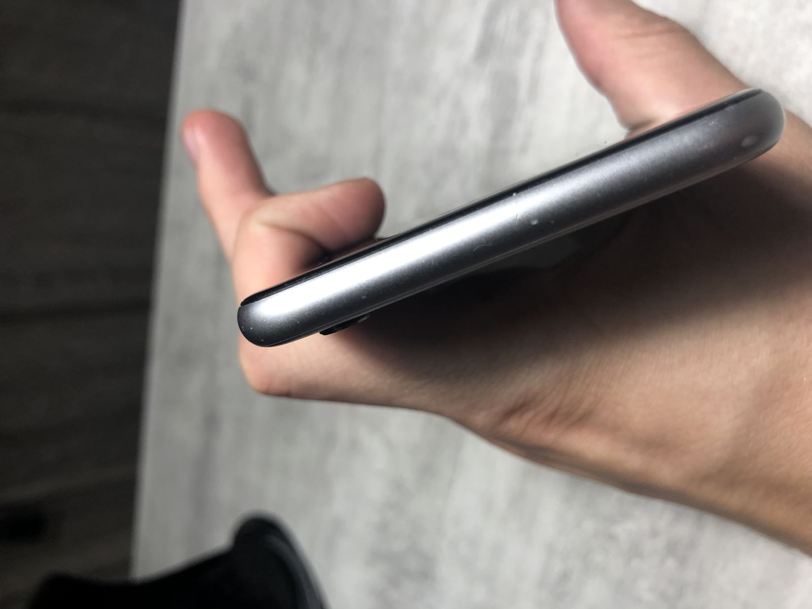 iPhone 6S 16Gb Space Gray neverlock Стан: 9/10