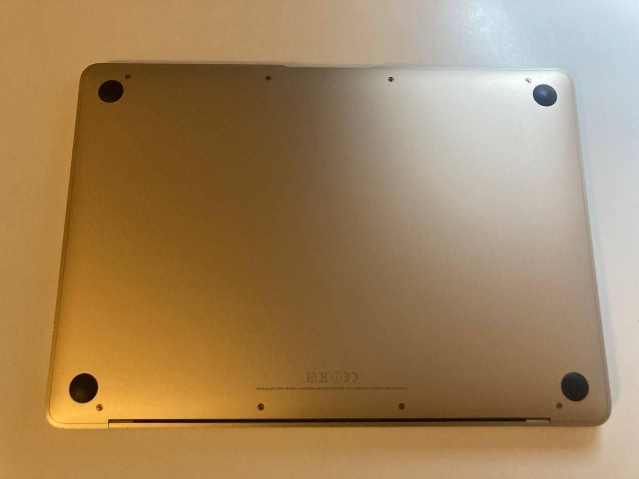 MacBook A1534, 2015 год