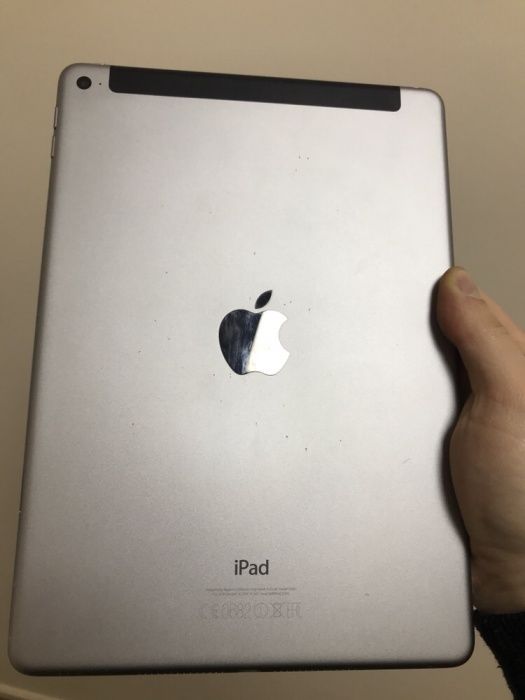 iPad air 2 64 gb + 3G