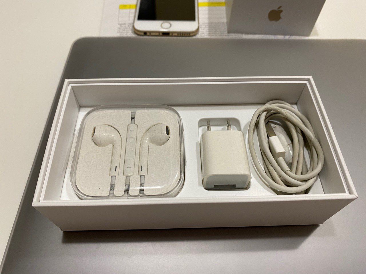 iphone 6s Gold 16gb