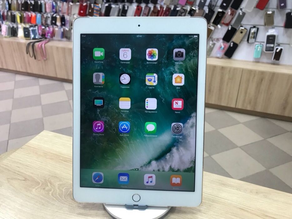 iPad Air 2 16Gb Gold Wi-Fi TR ціна 6200грн