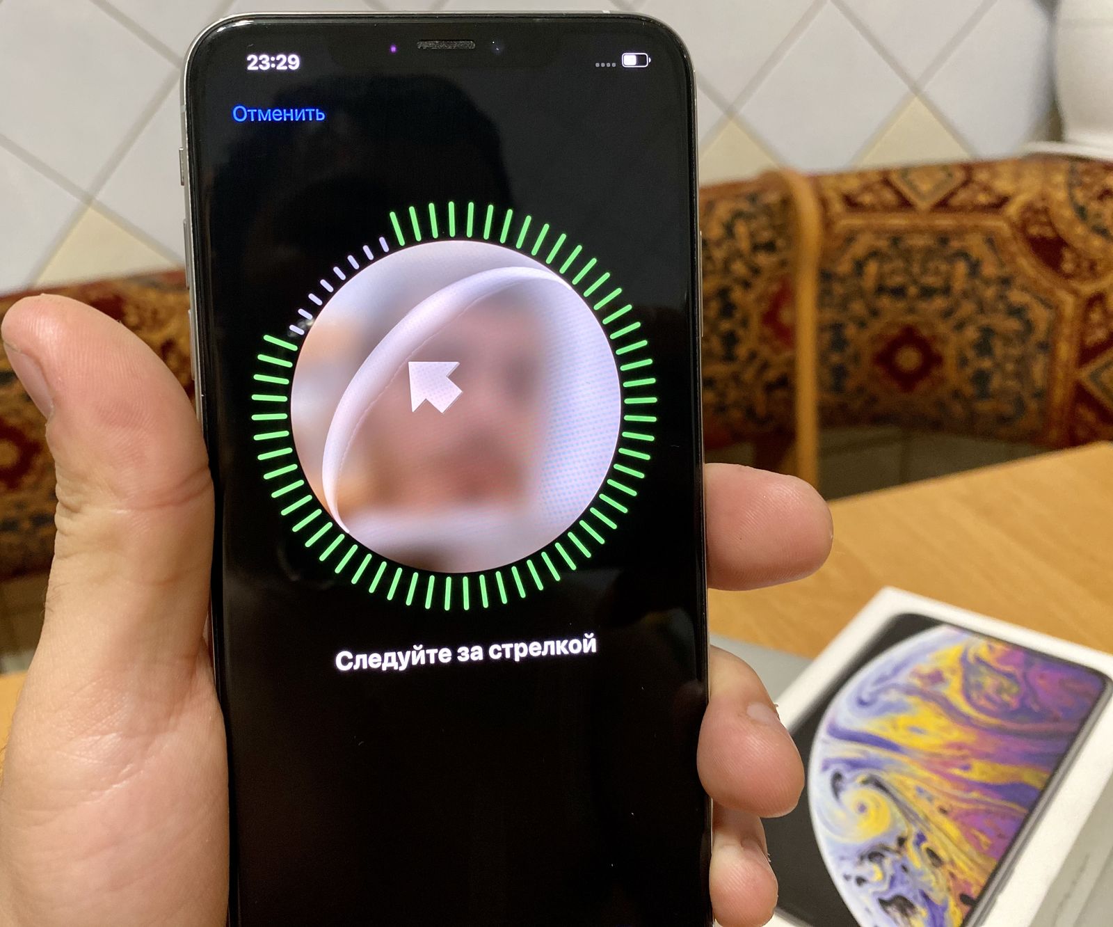 iPhone XS Max 64gb Silver 