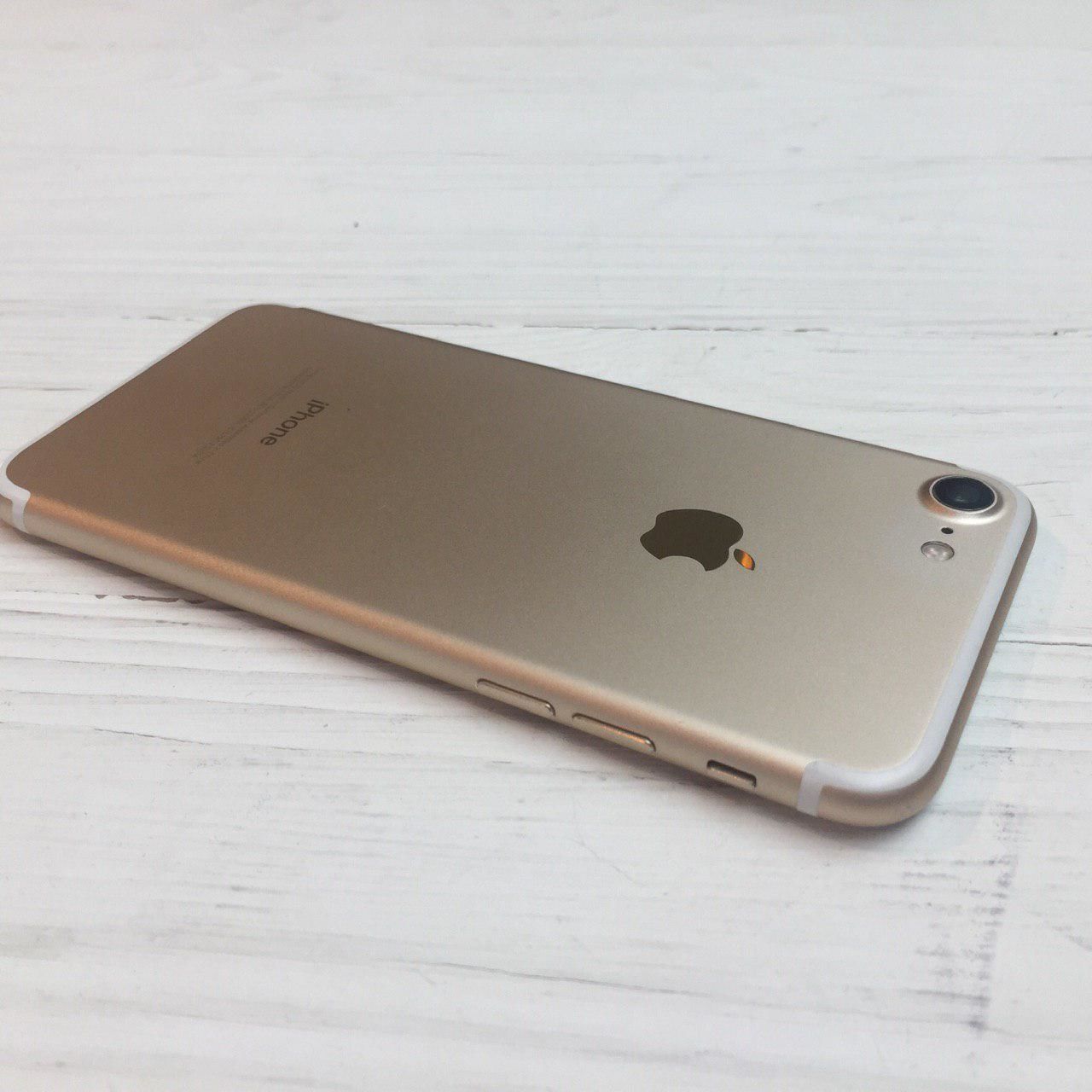 iPhone 7 128gb Gold 