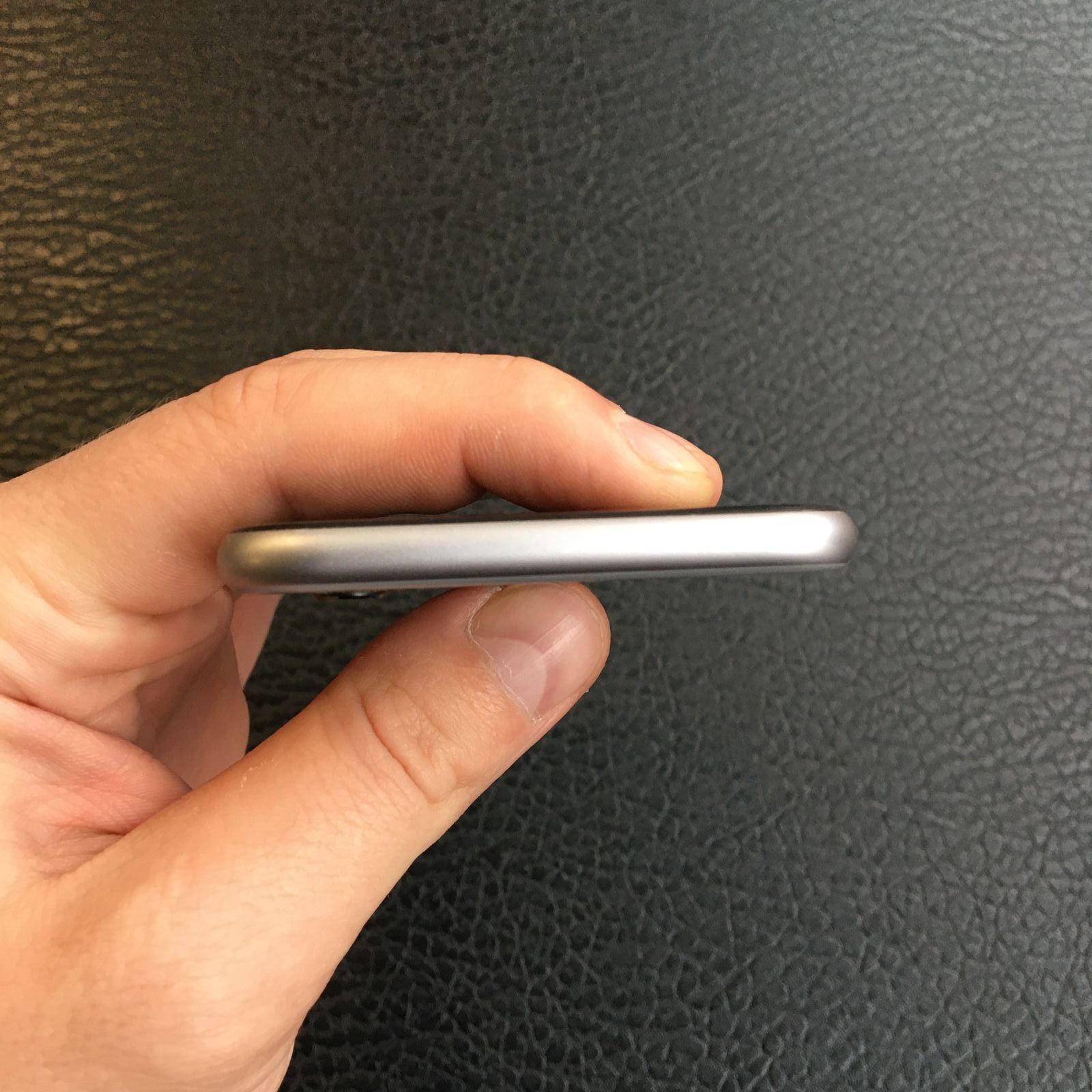 Apple iPhone 6 16Gb Space Gray Neverlock Оригинал Б/у 
