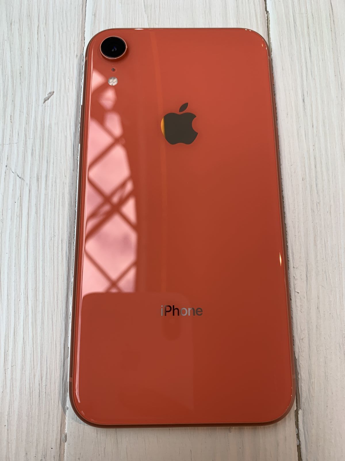 iPhone Xr 128gb Coral New Active