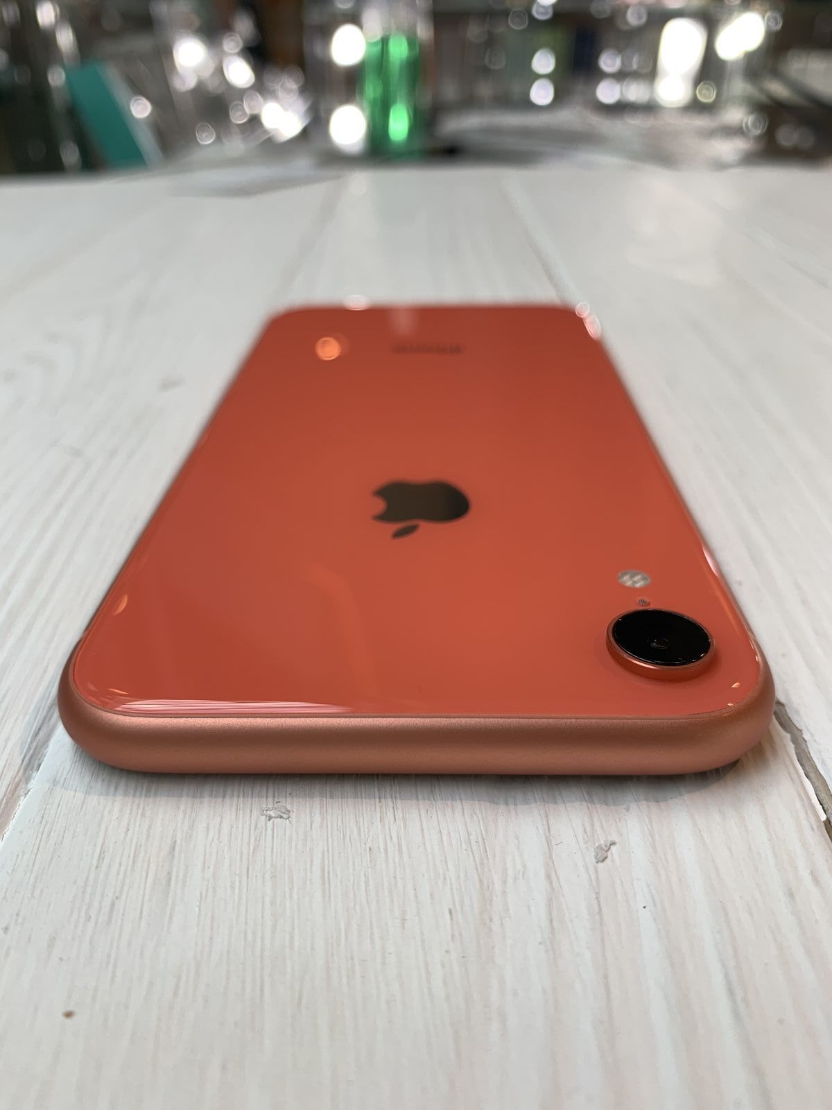 iPhone Xr 128gb Coral New Active