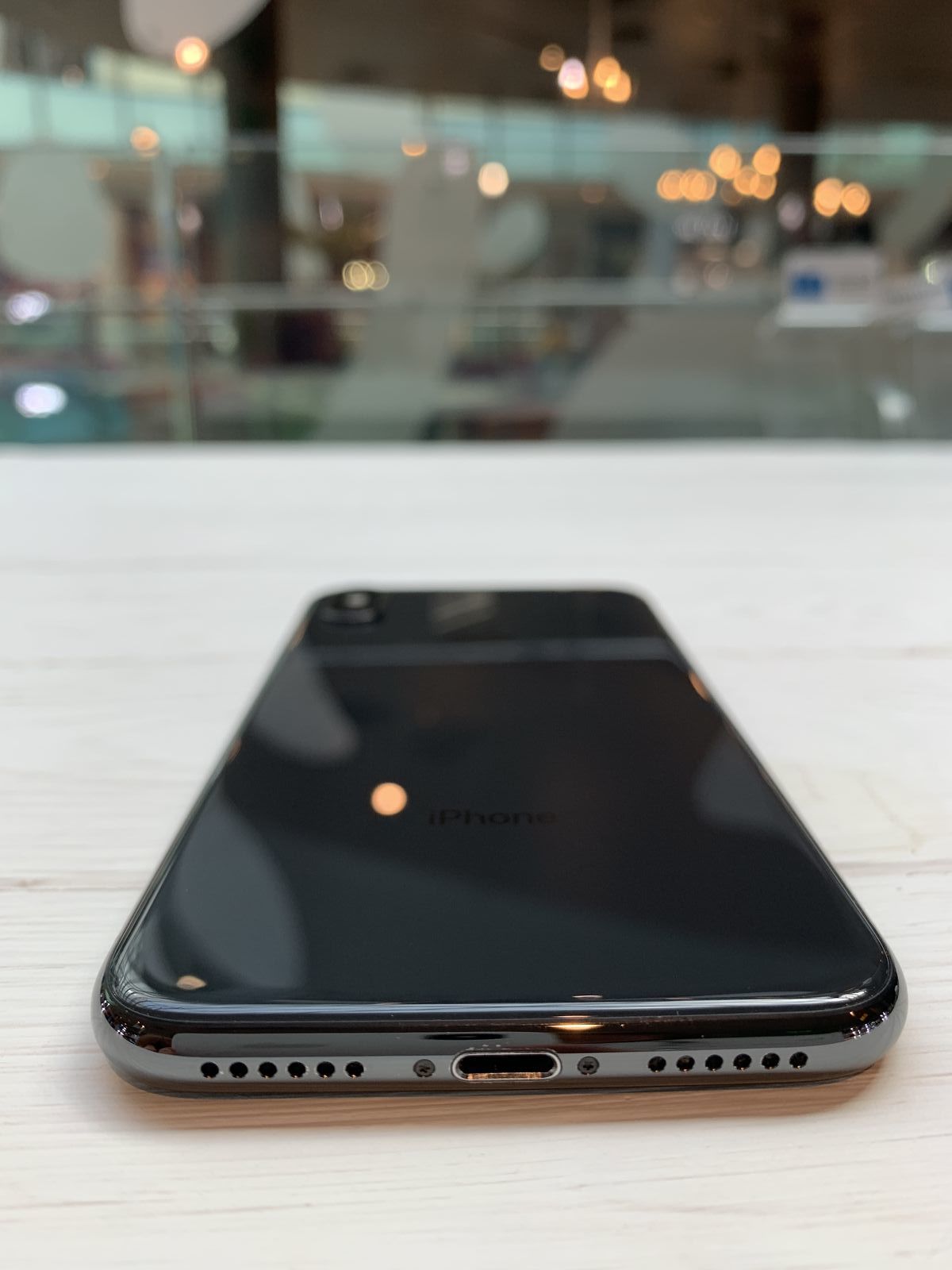 iPhone X 64gb Space Gray Grade A