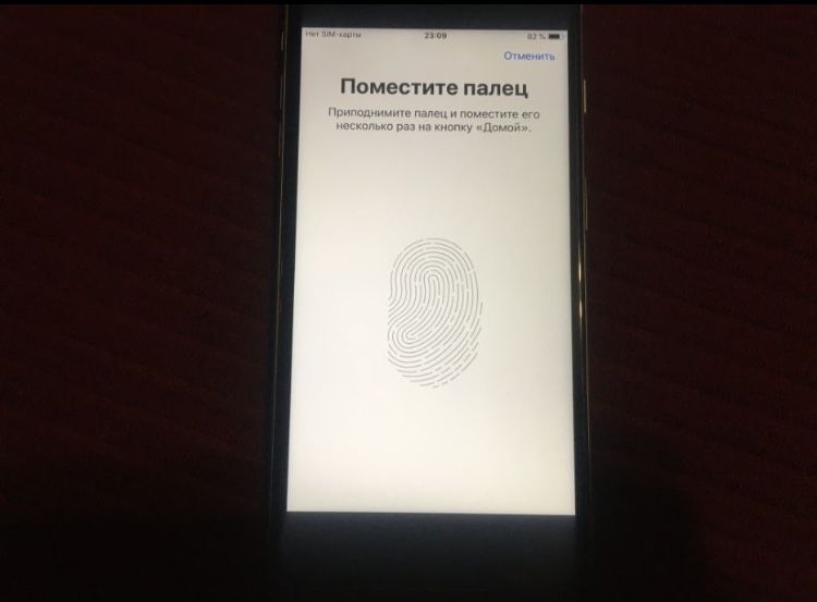 iPhone 6 64GB R-sim