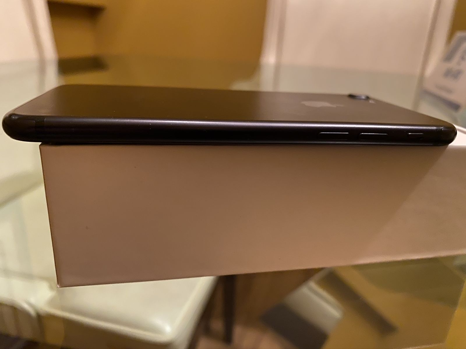 Iphone 7 black 128 gb 