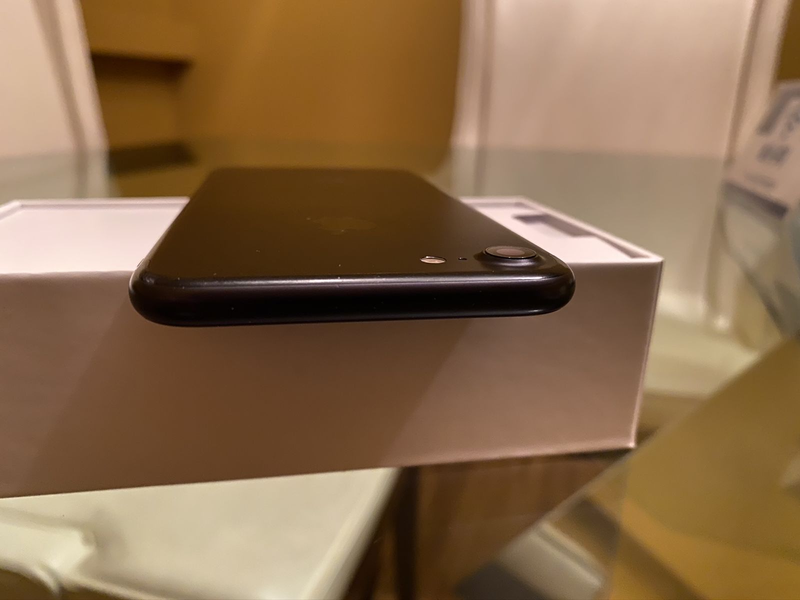 Iphone 7 black 128 gb 