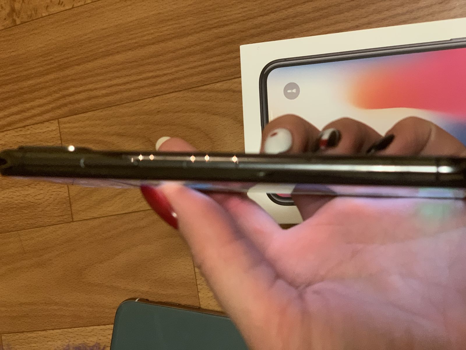Продам iPhone X 256 Гб