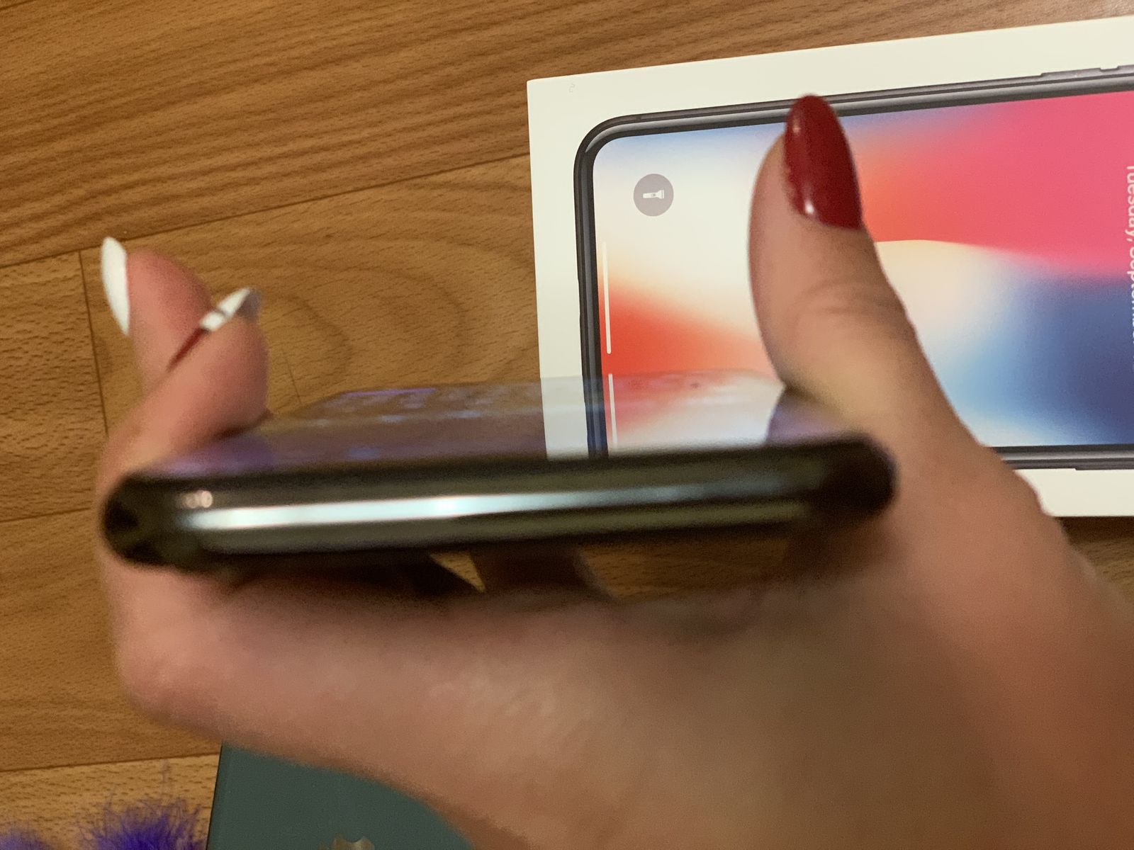 Продам iPhone X 256 Гб