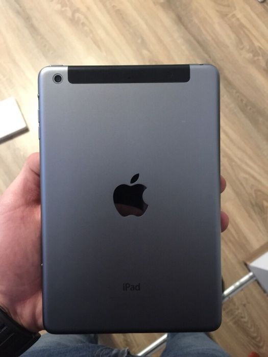 Apple iPad Mini (Retina) Wi-Fi 4G 64GB Space Gray