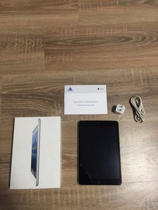 Apple iPad Mini (Retina) Wi-Fi 4G 64GB Space Gray