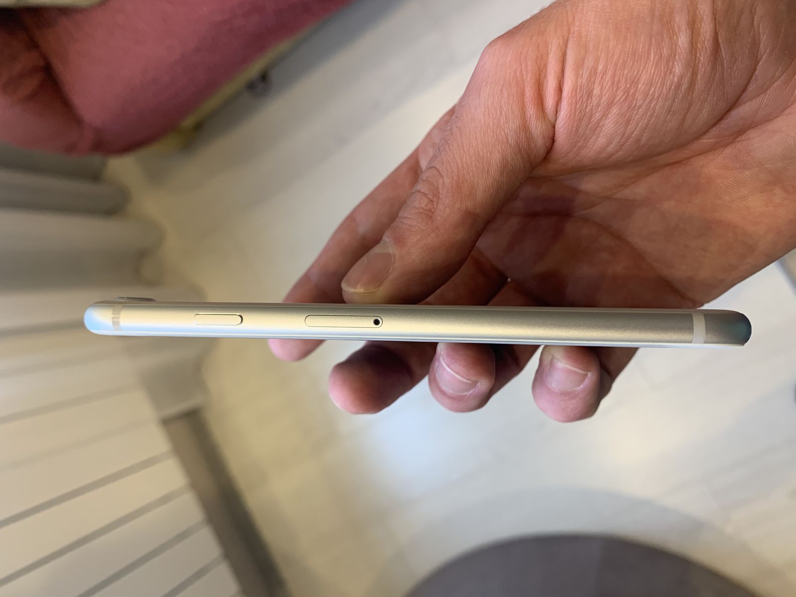 Apple iPhone 8 256Gb white