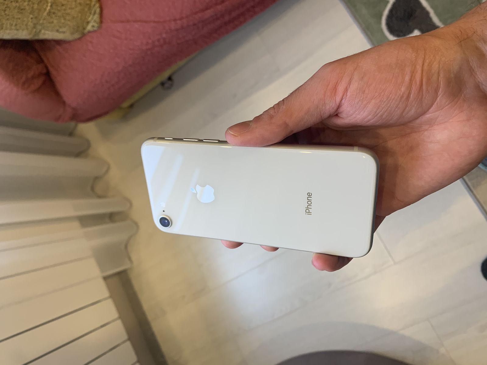 Apple iPhone 8 256Gb white