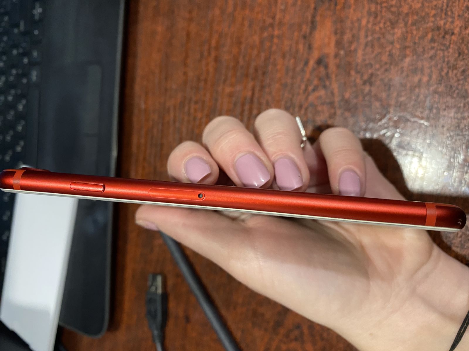 iPhone 7 Red 128