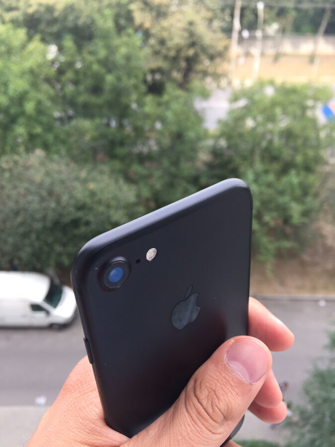 Iphone 7 32gb Black Neverlock