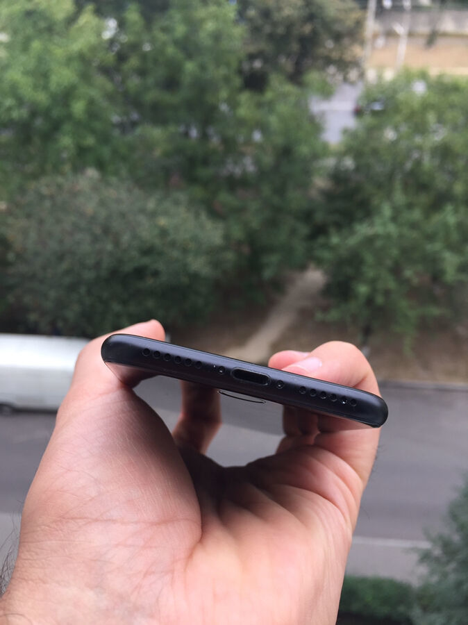 Iphone 7 32gb Black Neverlock
