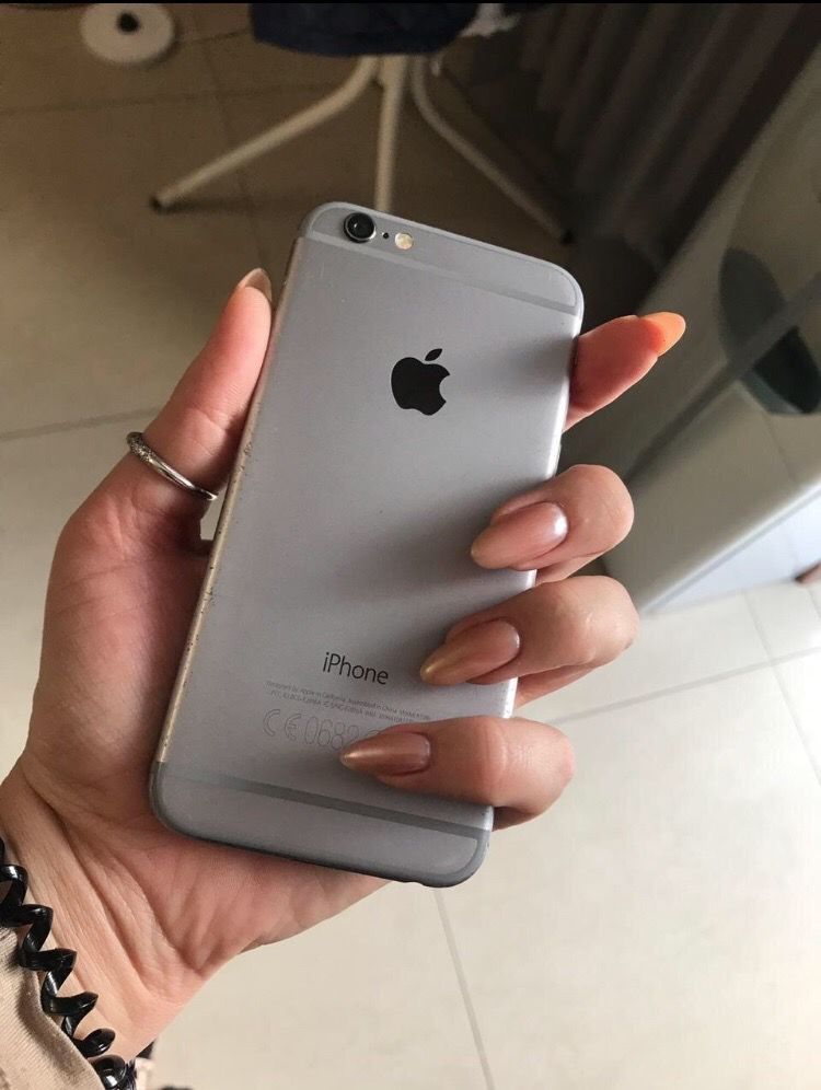 IPhone 6 32 GB Gold Neverlock Чудовий стан!