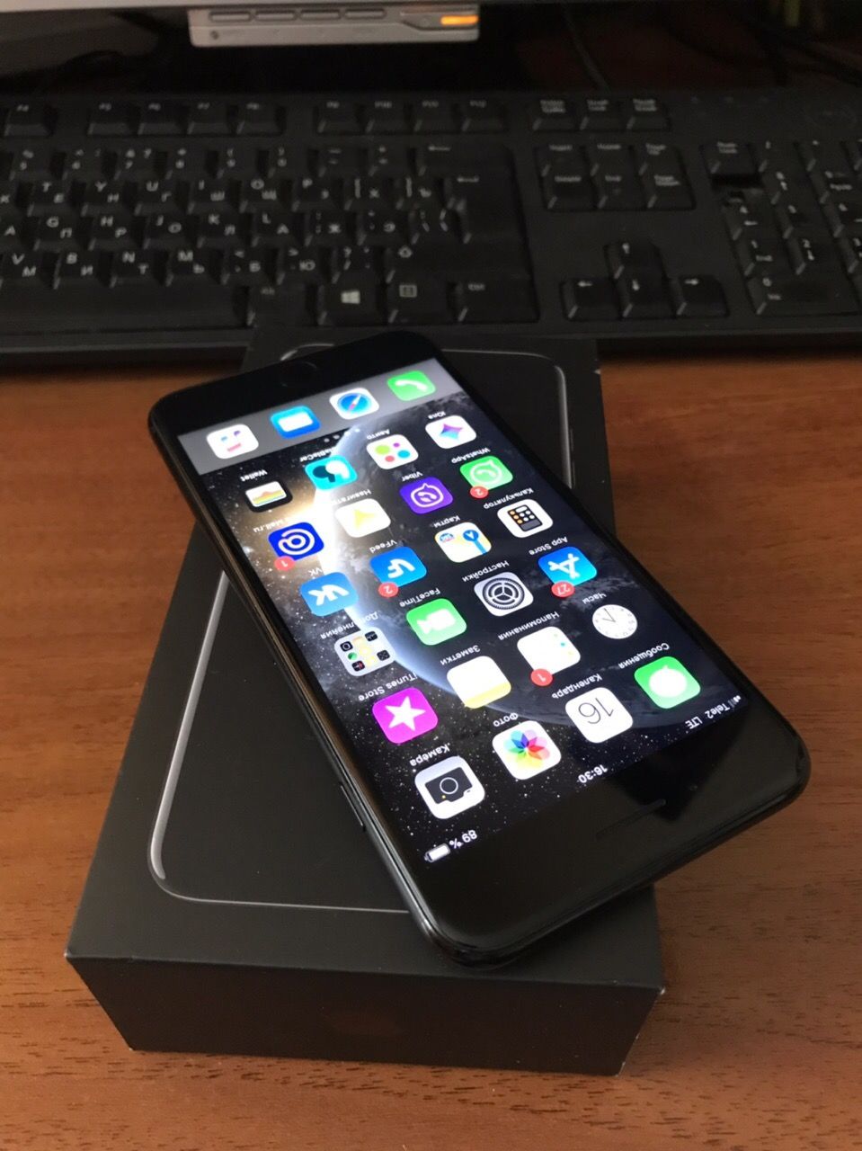 IPhone 7 Plus 128Gb