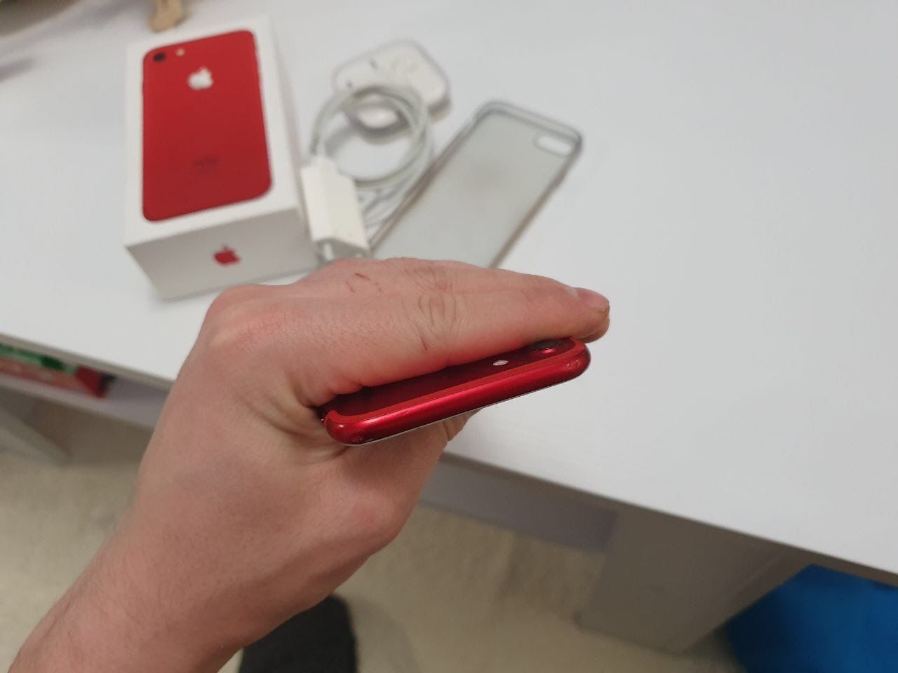 Iphone 7 128g