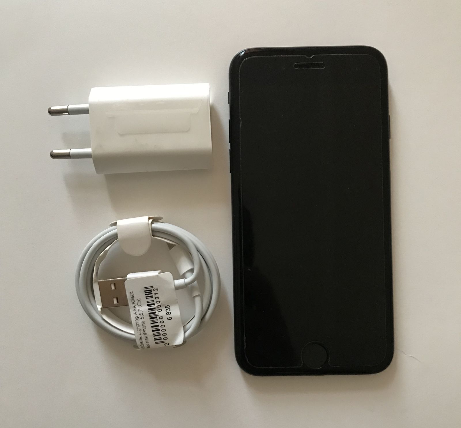 iPhone 7 128gb black 