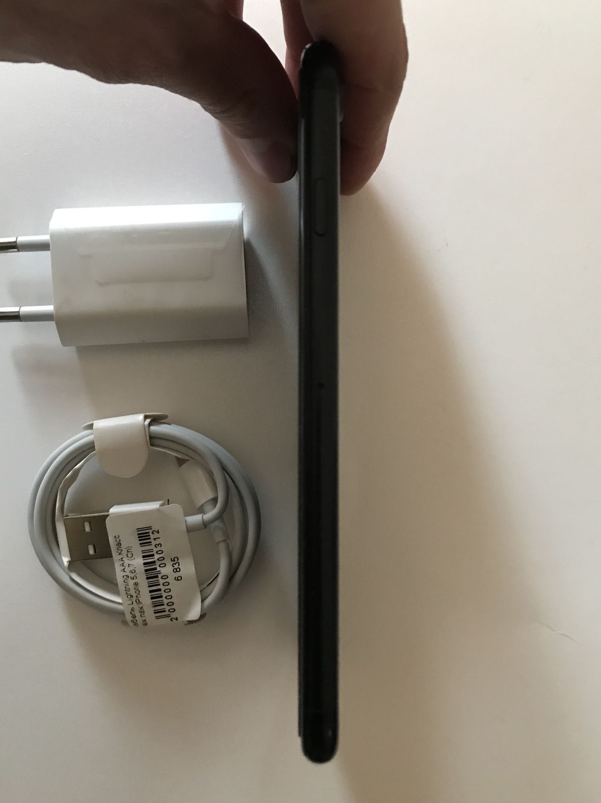 iPhone 7 128gb black 