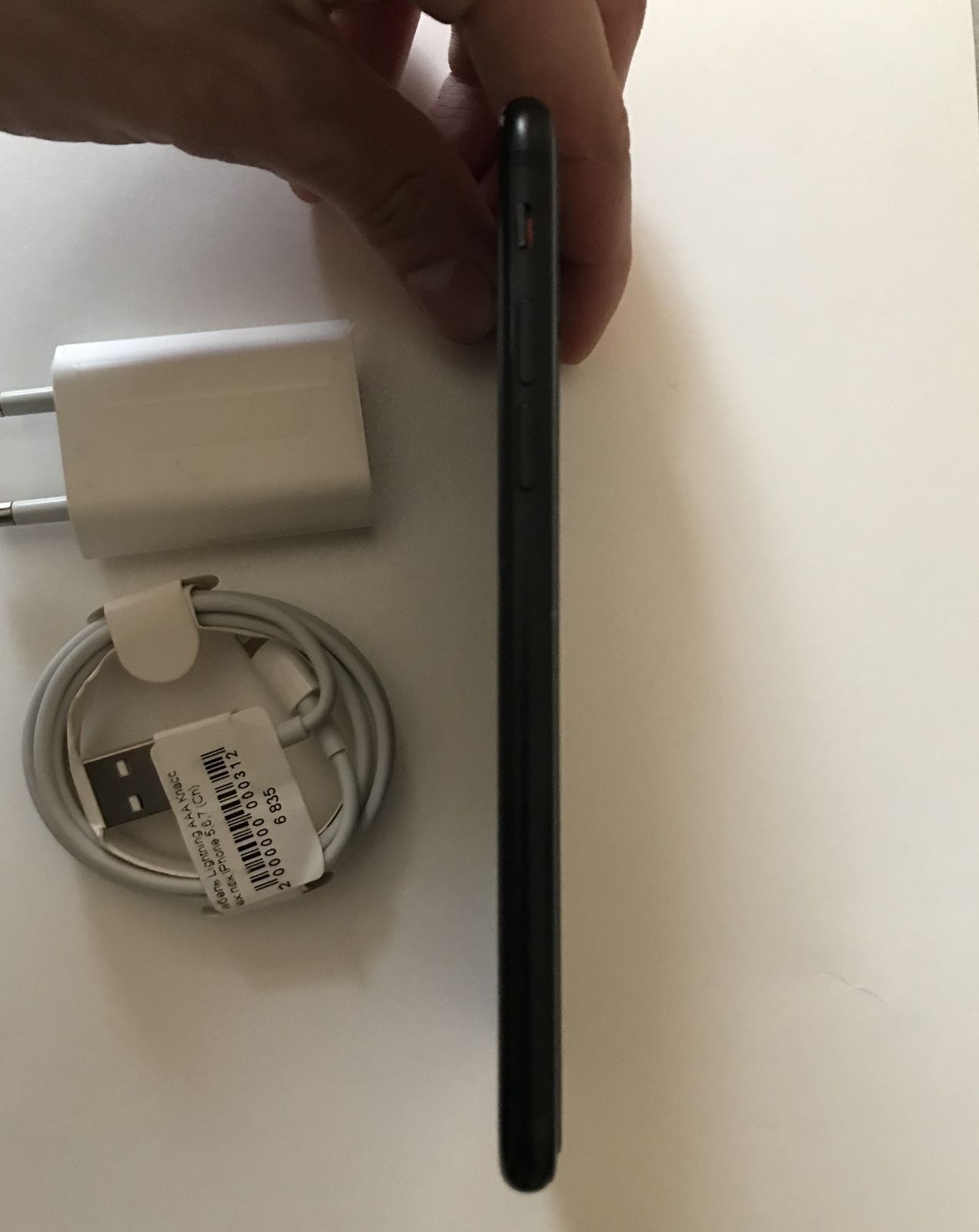 iPhone 7 128gb black 