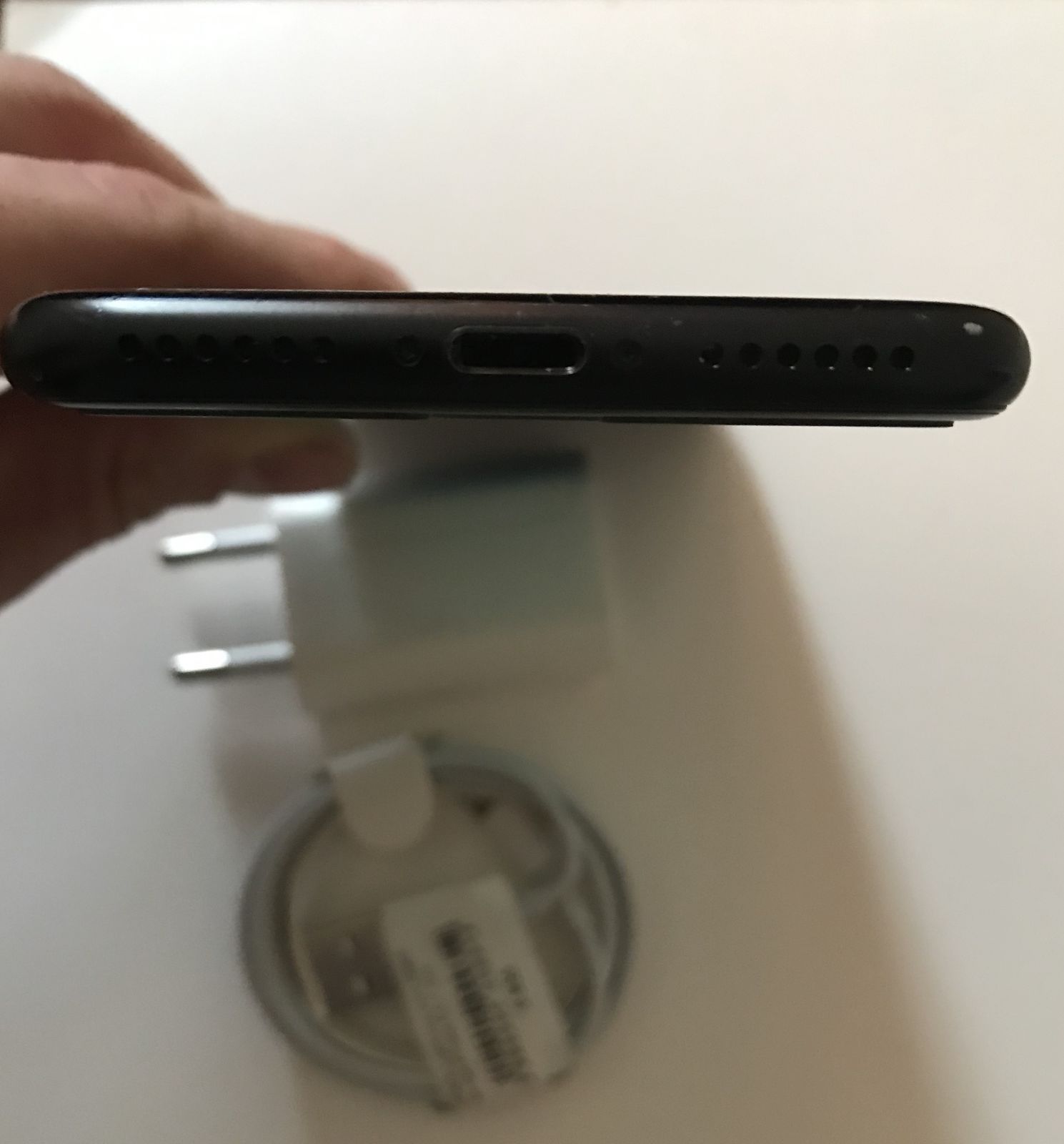 iPhone 7 128gb black 