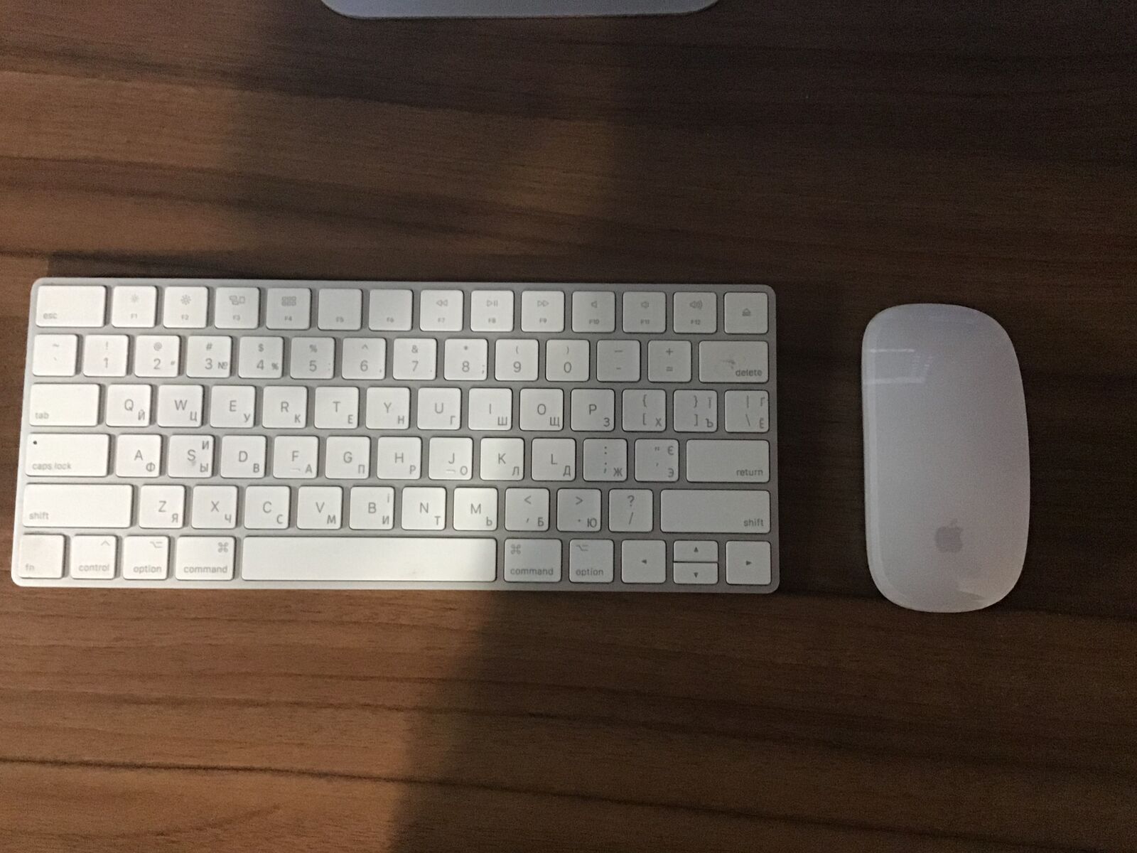 Mac Retina 4K, 21.5 - inch 2019, RAM 32 Gb 1 TB