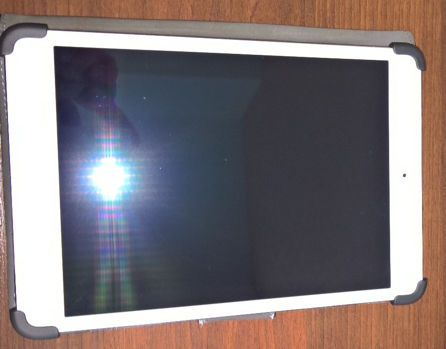 Apple A1489 iPad mini Retina WiFi 16GB (ME279TU/A) Silver