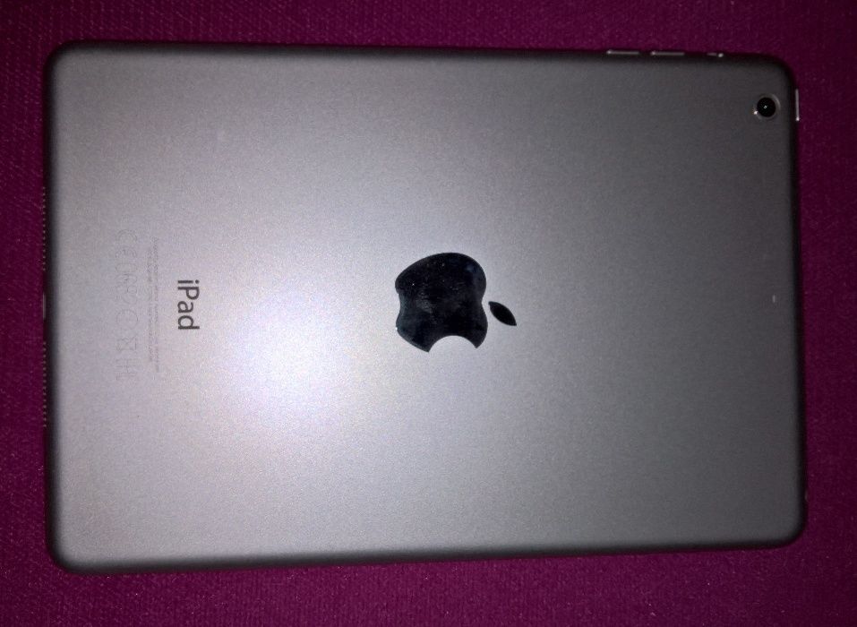 Apple A1489 iPad mini Retina WiFi 16GB (ME279TU/A) Silver