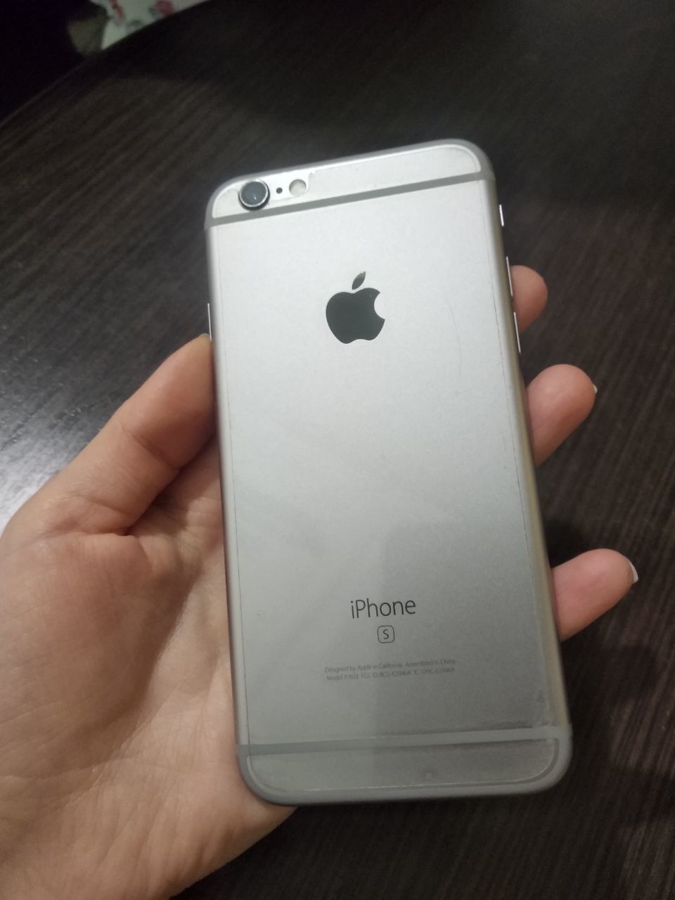 iPhone 6s 16гб