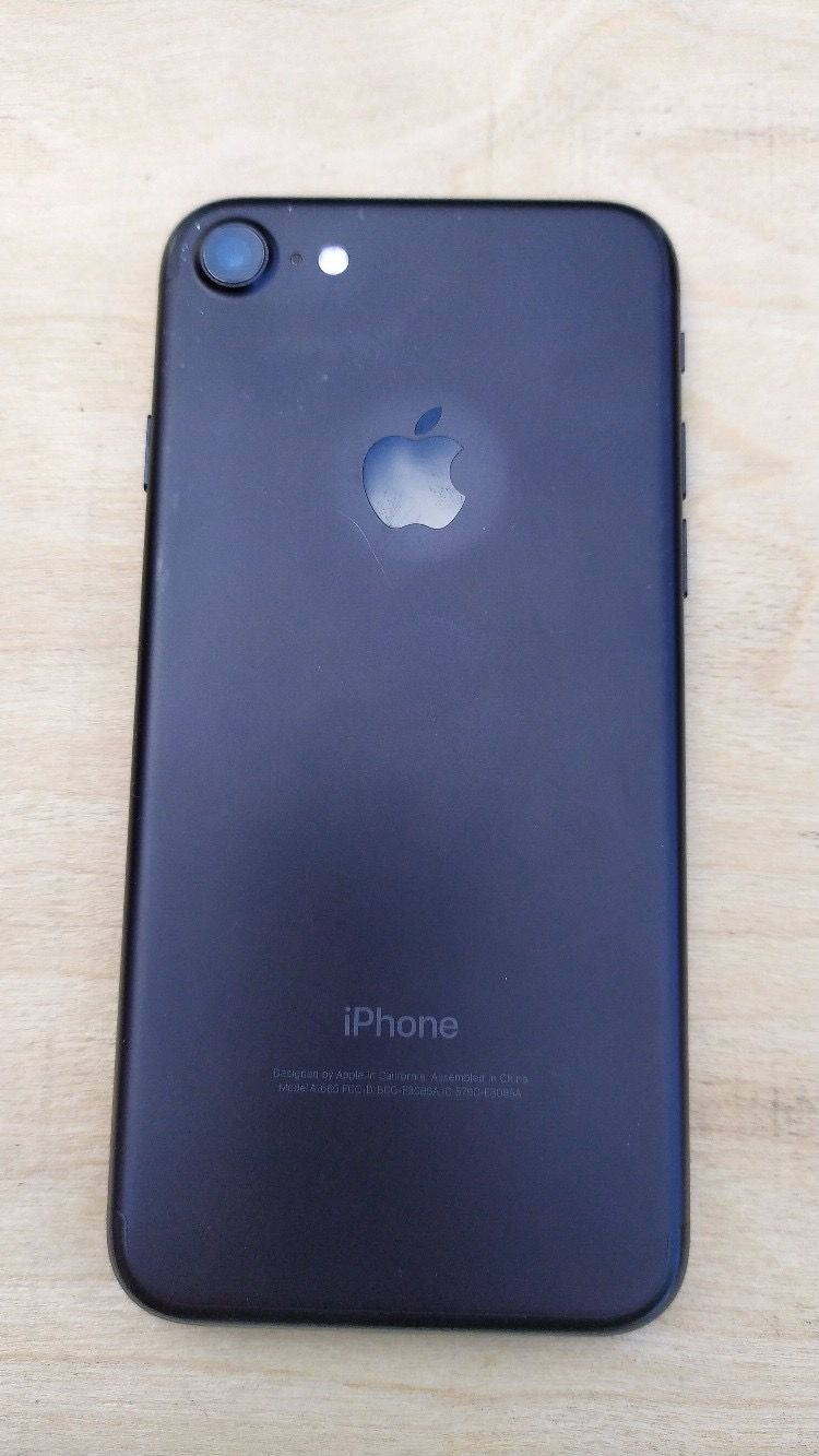 iPhone 7 32 Gb Neverlock