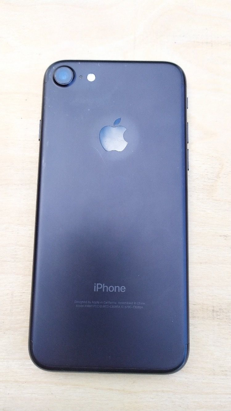 iPhone 7 32 Gb Neverlock