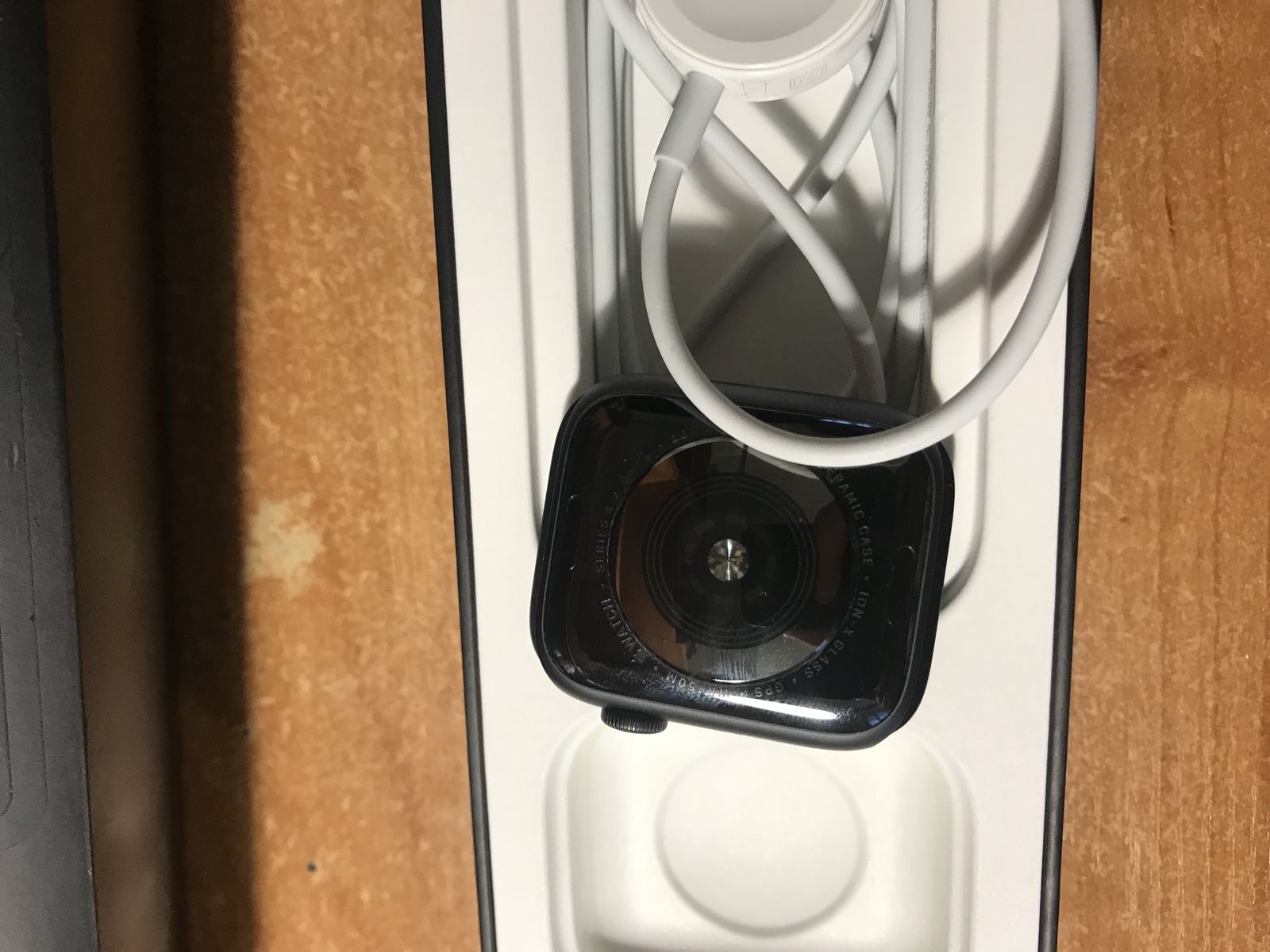 Apple watch 4 Nike+ 44mm