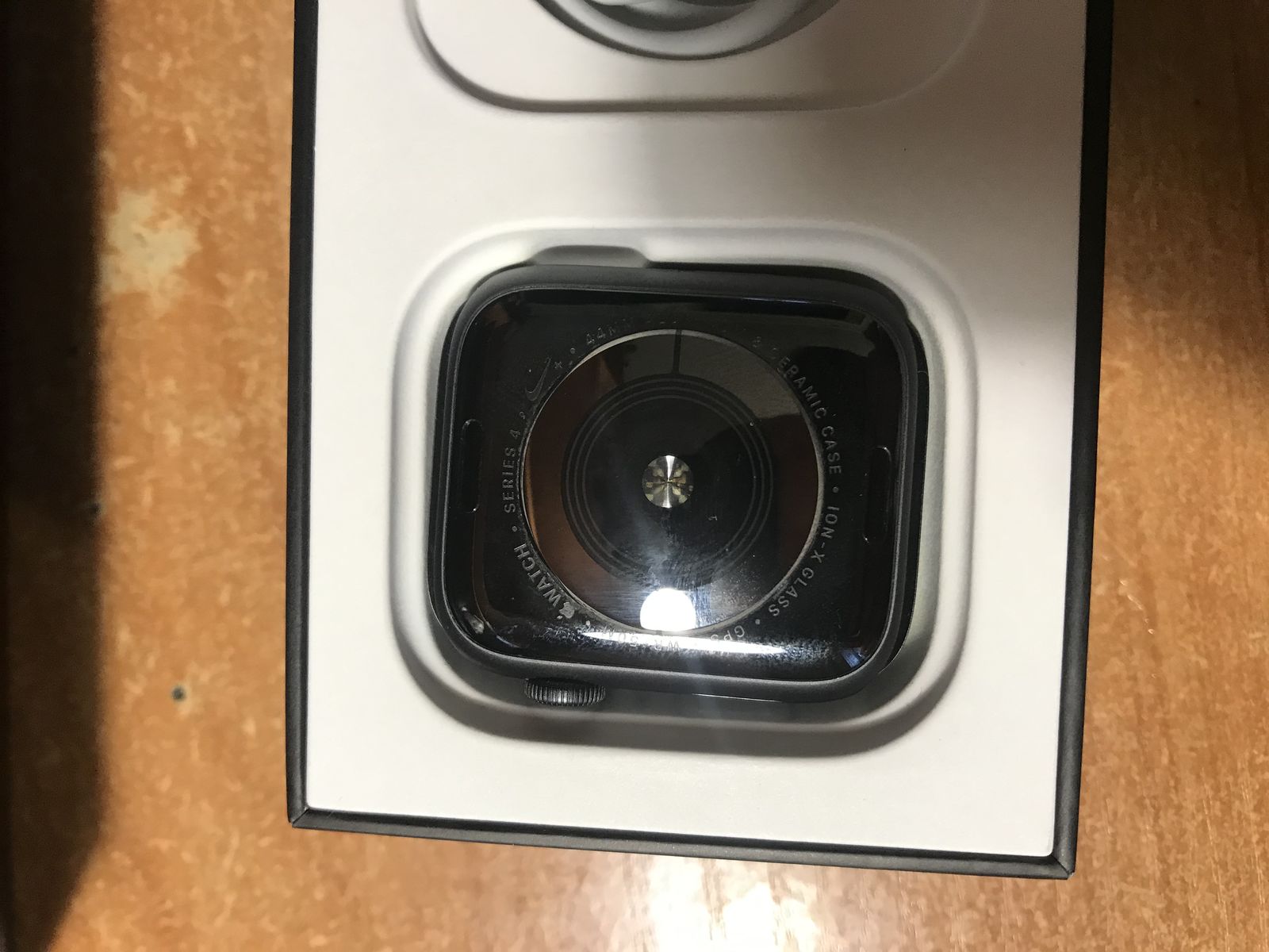 Apple watch 4 Nike+ 44mm
