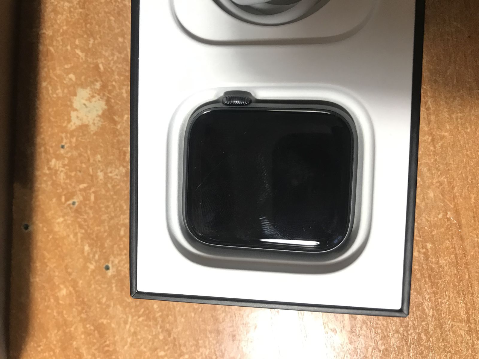 Apple watch 4 Nike+ 44mm