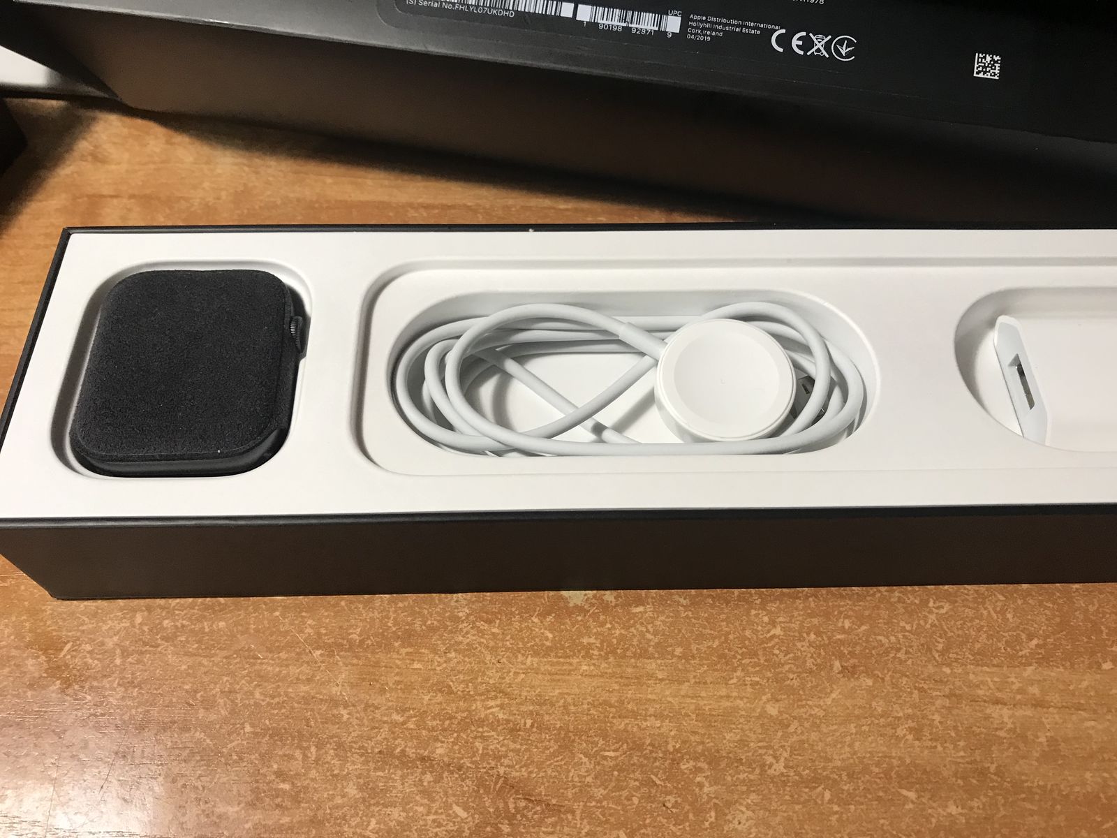 Apple watch 4 Nike+ 44mm