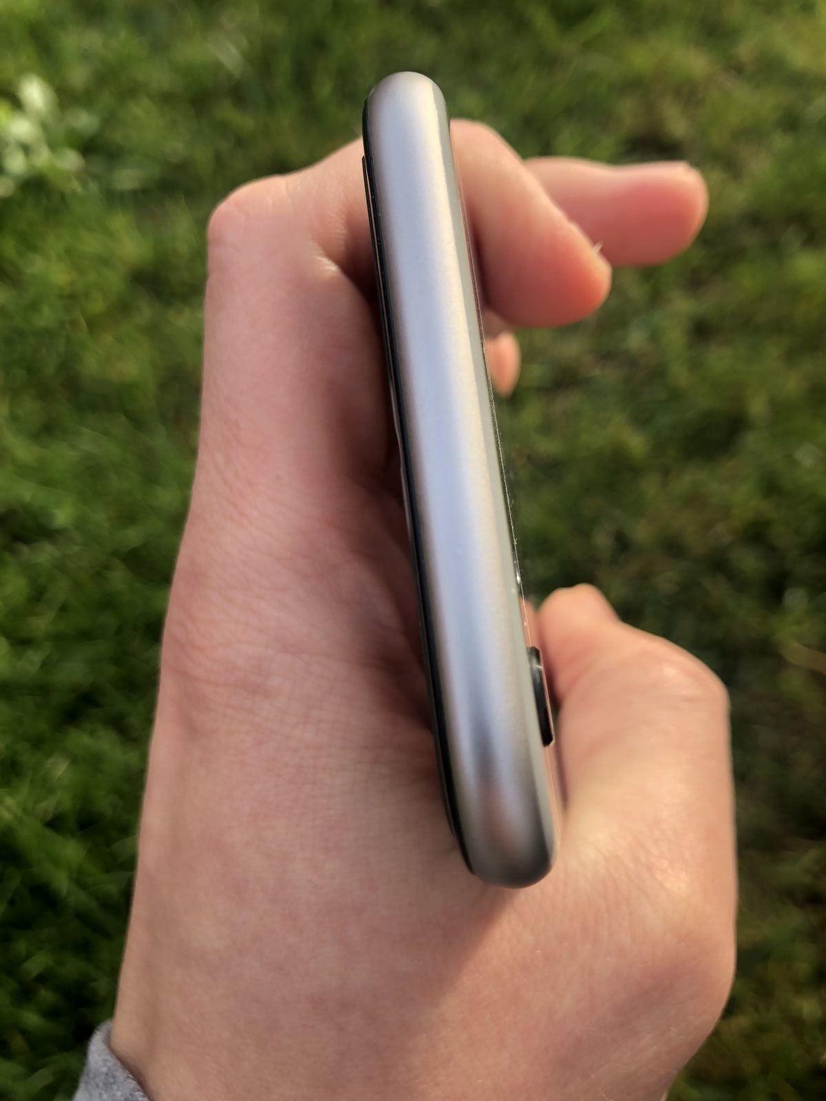 iPhone 6S 32GB Space Gray Neverlock Наушники в комплекте!