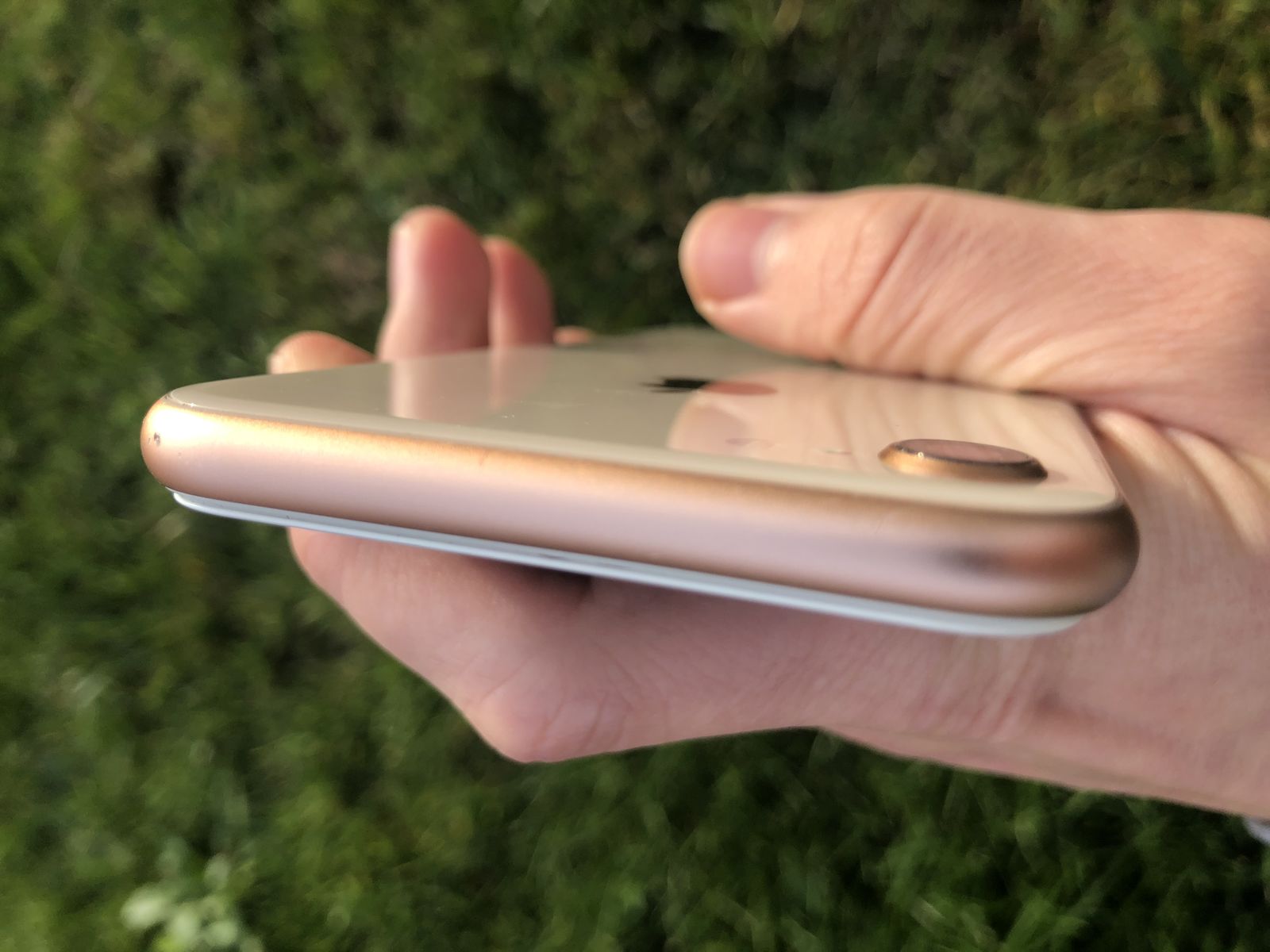 iPhone 8 64GB Gold Neverlock 