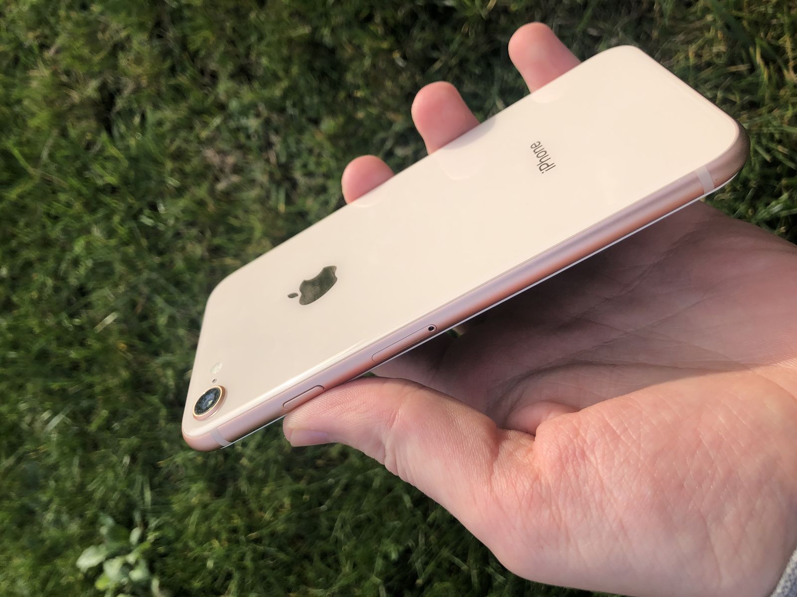iPhone 8 64GB Gold Neverlock 