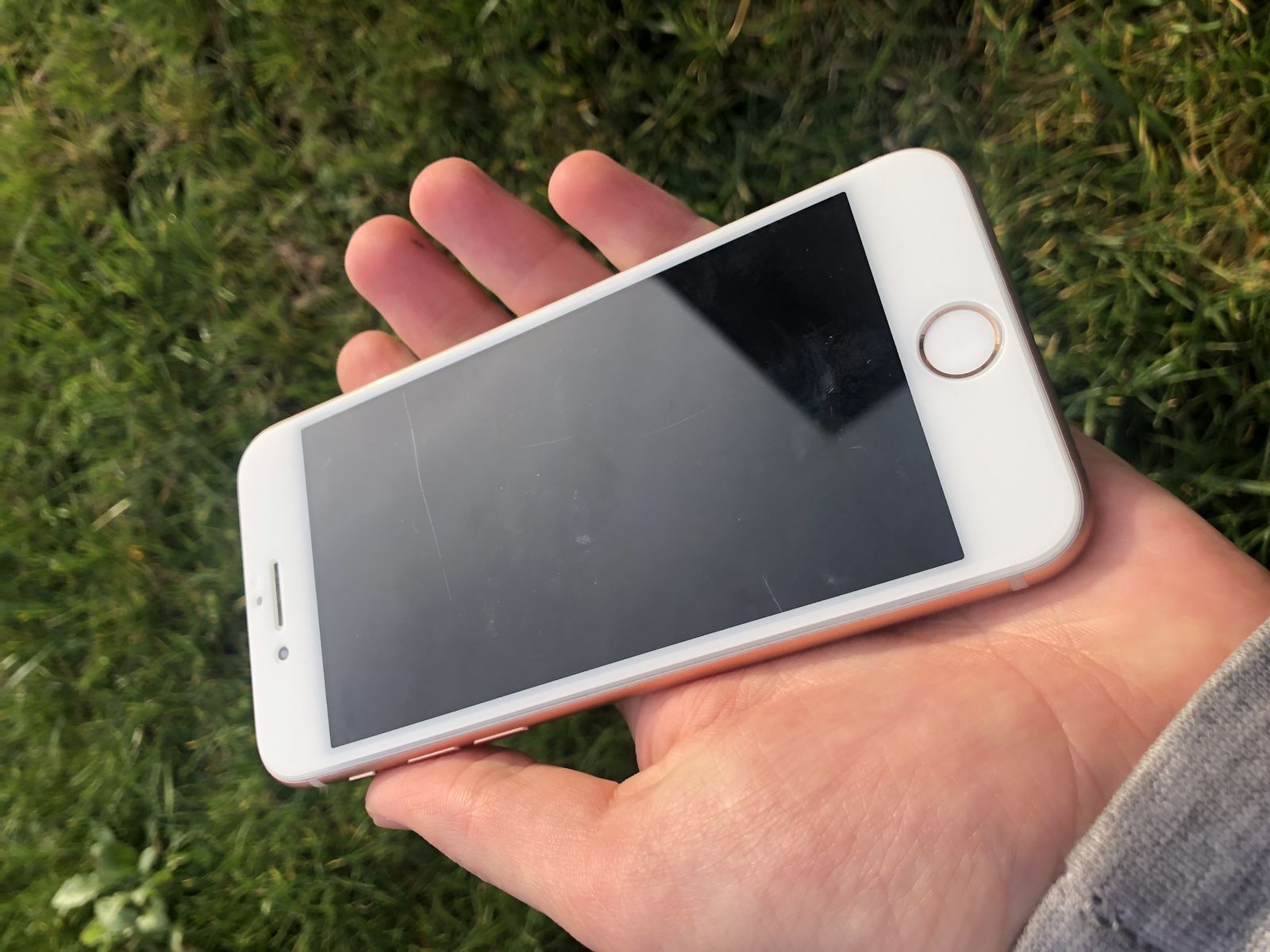 iPhone 8 64GB Gold Neverlock 