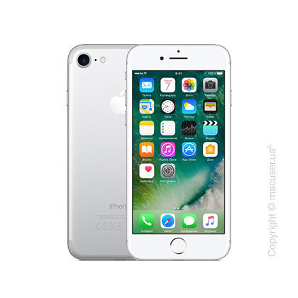 Apple iPhone 7 128GB, Silver от магазина